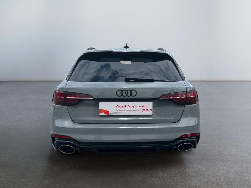 Audi RS4 RS | V6 2.9 TFSI 450Cv | 4x4 | Carplay | Camera360 | toit ouvrant pano - 5