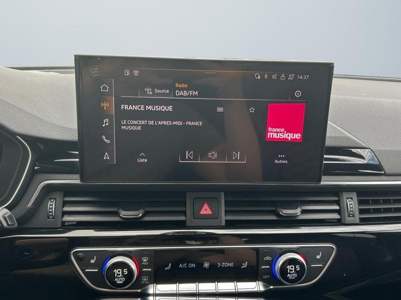 Audi RS4 RS | V6 2.9 TFSI 450Cv | 4x4 | Carplay | Camera360 | toit ouvrant pano - 15