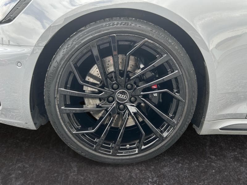 Audi RS4 RS | V6 2.9 TFSI 450Cv | 4x4 | Carplay | Camera360 | toit ouvrant pano - 31