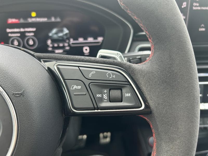 Audi RS4 RS | V6 2.9 TFSI 450Cv | 4x4 | Carplay | Camera360 | toit ouvrant pano - 22