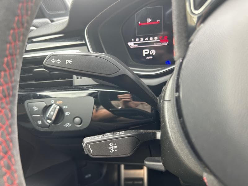 Audi RS4 RS | V6 2.9 TFSI 450Cv | 4x4 | Carplay | Camera360 | toit ouvrant pano - 23