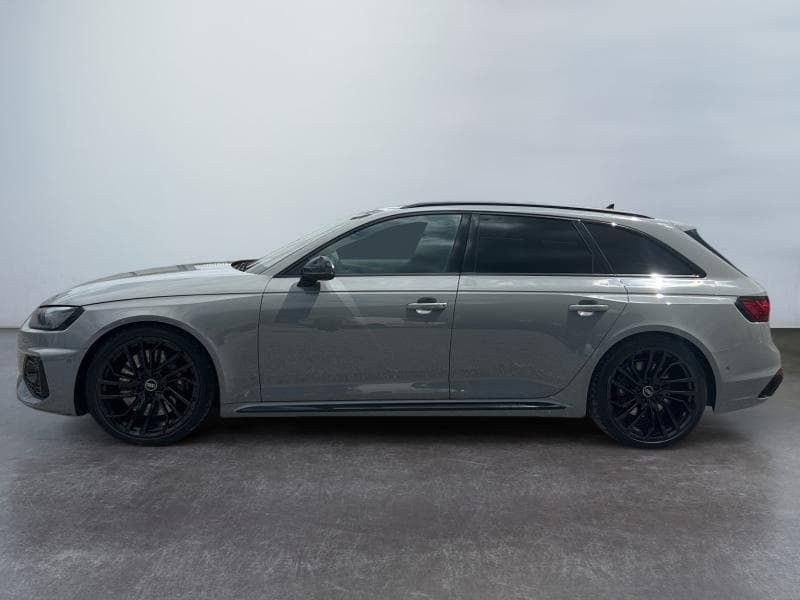 Audi RS4 RS | V6 2.9 TFSI 450Cv | 4x4 | Carplay | Camera360 | toit ouvrant pano - 8