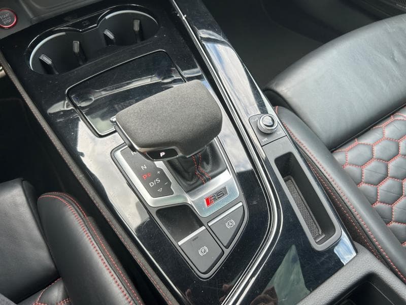 Audi RS4 RS | V6 2.9 TFSI 450Cv | 4x4 | Carplay | Camera360 | toit ouvrant pano - 20