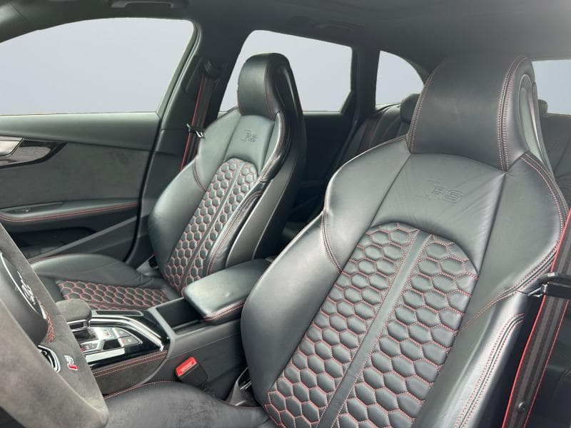 Audi RS4 RS | V6 2.9 TFSI 450Cv | 4x4 | Carplay | Camera360 | toit ouvrant pano - 10
