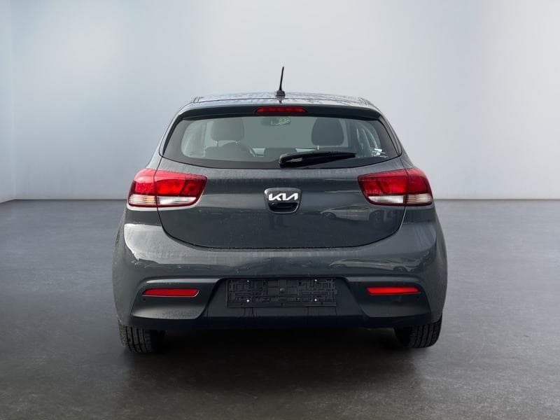 Kia Rio pulse | 1.2 84hp |  roue de secours | bluetooth | Car Play | - 8