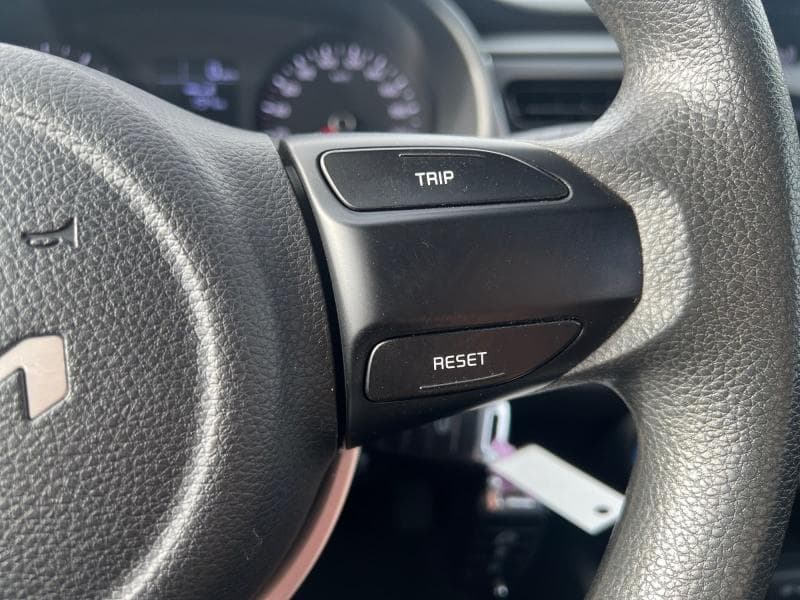 Kia Rio pulse | 1.2 84hp |  roue de secours | bluetooth | Car Play | - 20