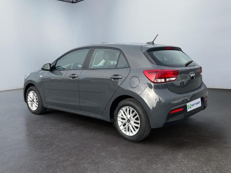 Kia Rio pulse | 1.2 84hp |  roue de secours | bluetooth | Car Play | - 5