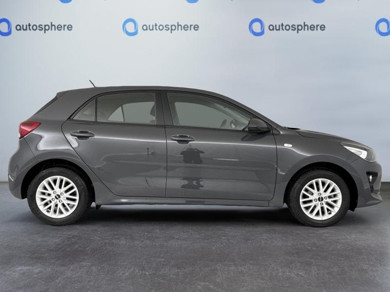 Kia Rio pulse | 1.2 84hp |  roue de secours | bluetooth | Car Play | - 6