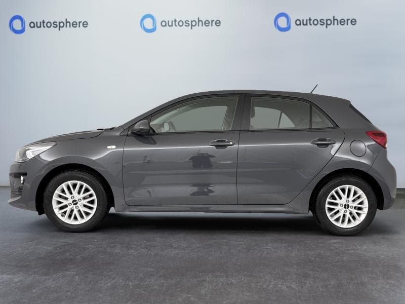 Kia Rio pulse | 1.2 84hp |  roue de secours | bluetooth | Car Play | - 4