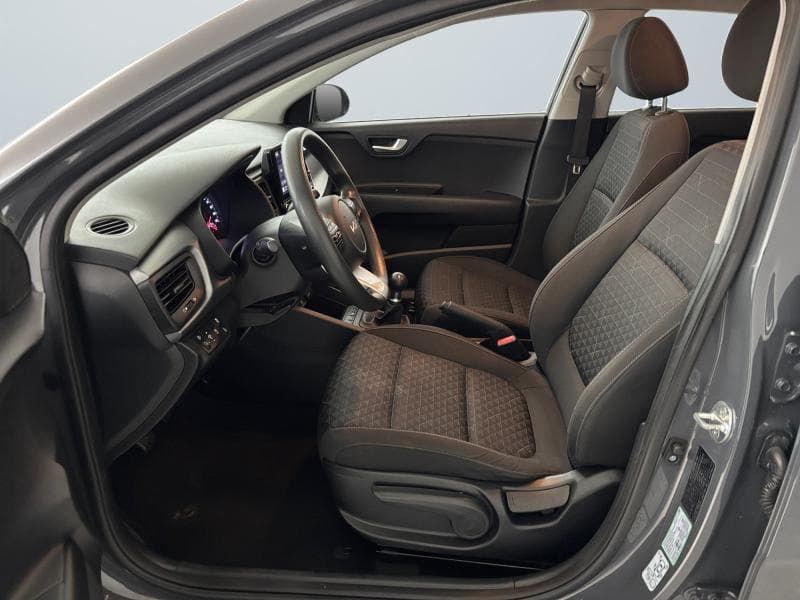 Kia Rio pulse | 1.2 84hp |  roue de secours | bluetooth | Car Play | - 11
