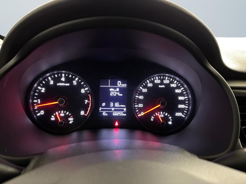 Kia Rio pulse | 1.2 84hp |  roue de secours | bluetooth | Car Play | - 16