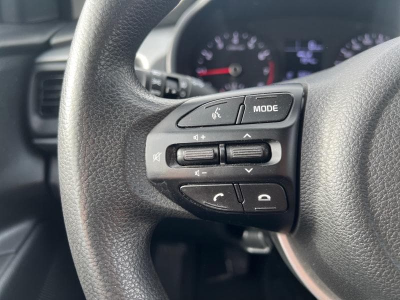 Kia Rio pulse | 1.2 84hp |  roue de secours | bluetooth | Car Play | - 19