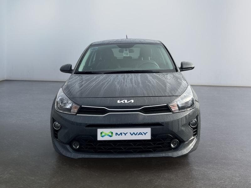 Kia Rio pulse | 1.2 84hp |  roue de secours | bluetooth | Car Play | - 3