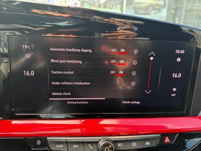 Opel Mokka GS Line | 1.5 Diesel 110 cv | GPS | CarPlay | Clim Auto - 13