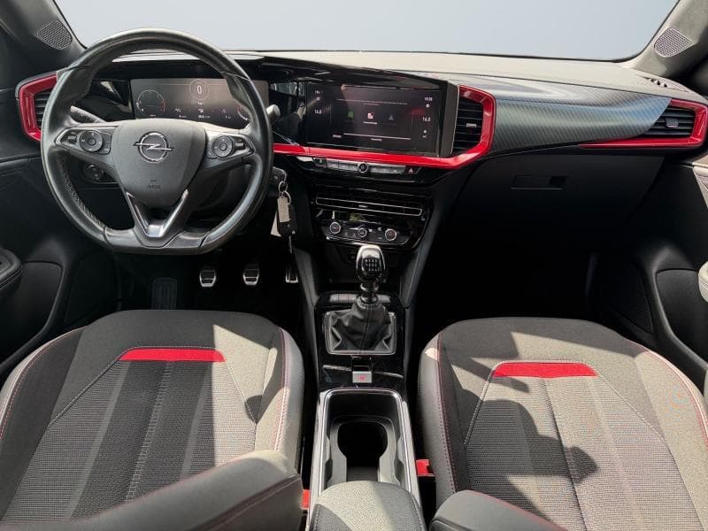 Opel Mokka GS Line | 1.5 Diesel 110 cv | GPS | CarPlay | Clim Auto - 9