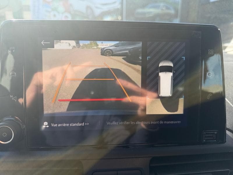 Opel Combo Life E | 1.5 diesel 131 cv | camera | carplay | gps | clim auto - 15