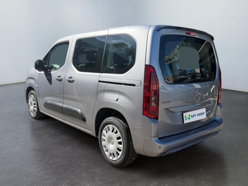 Opel Combo Life E | 1.5 diesel 131 cv | camera | carplay | gps | clim auto - 3
