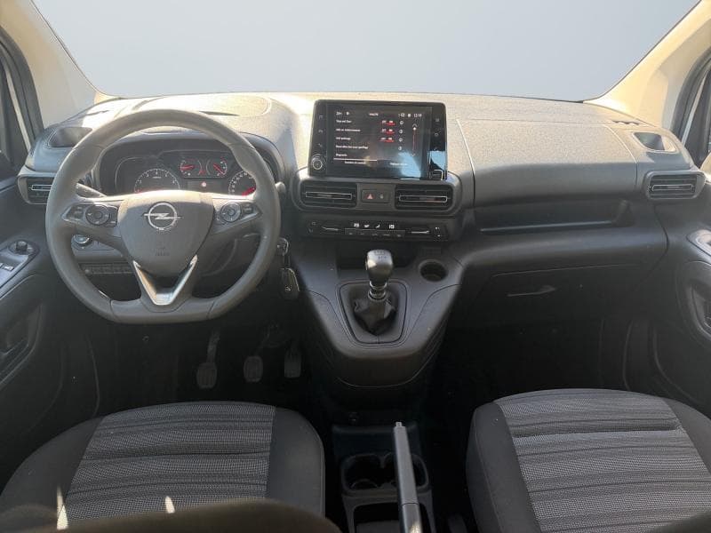 Opel Combo Life E | 1.5 diesel 131 cv | camera | carplay | gps | clim auto - 10