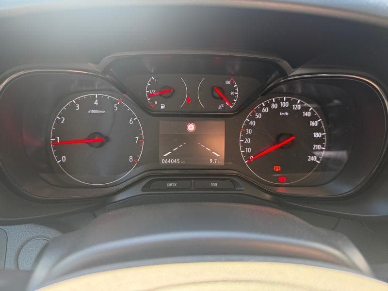 Opel Combo Life E | 1.5 diesel 131 cv | camera | carplay | gps | clim auto - 13