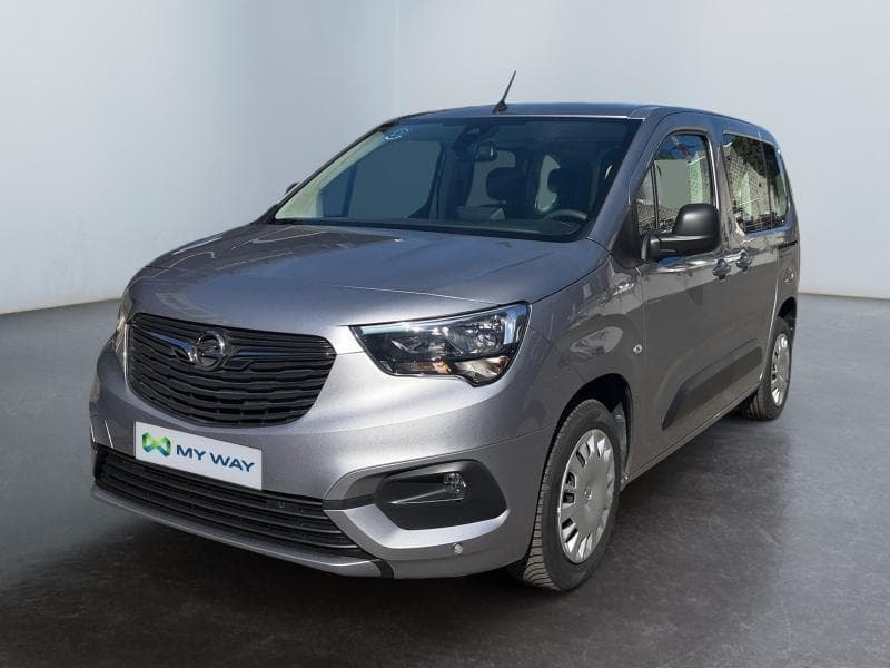Opel Combo Life E | 1.5 diesel 131 cv | camera | carplay | gps | clim auto - 1