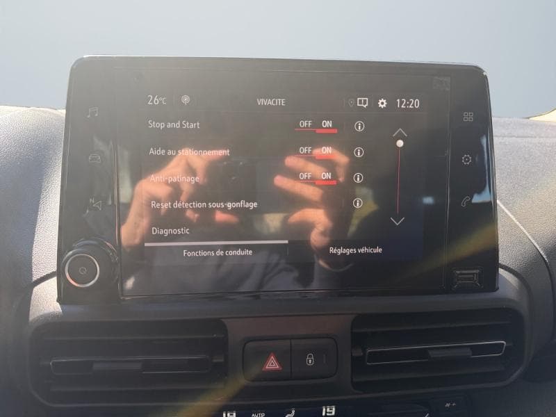 Opel Combo Life E | 1.5 diesel 131 cv | camera | carplay | gps | clim auto - 14