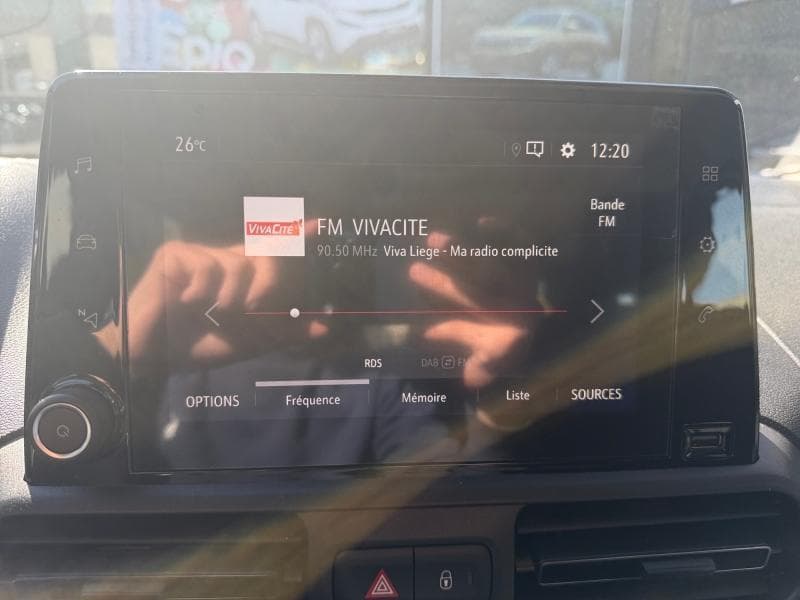 Opel Combo Life E | 1.5 diesel 131 cv | camera | carplay | gps | clim auto - 16