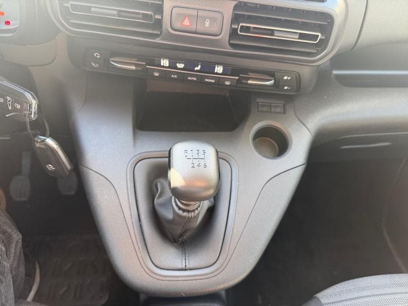 Opel Combo Life E | 1.5 diesel 131 cv | camera | carplay | gps | clim auto - 25