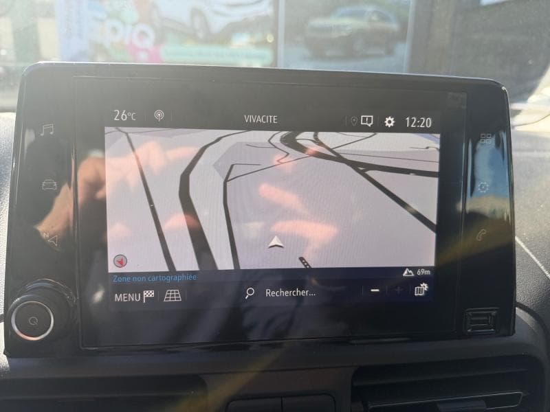 Opel Combo Life E | 1.5 diesel 131 cv | camera | carplay | gps | clim auto - 18