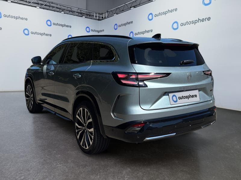 Renault Espace Iconic | 200CV | MATRIX LED | 4CONTROL | CUIR | SOLARBAY | - 6