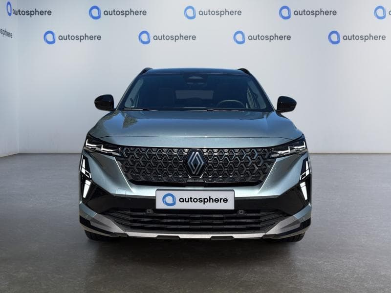 Renault Espace Iconic | 200CV | MATRIX LED | 4CONTROL | CUIR | SOLARBAY | - 2