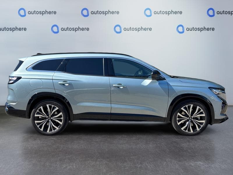 Renault Espace Iconic | 200CV | MATRIX LED | 4CONTROL | CUIR | SOLARBAY | - 3