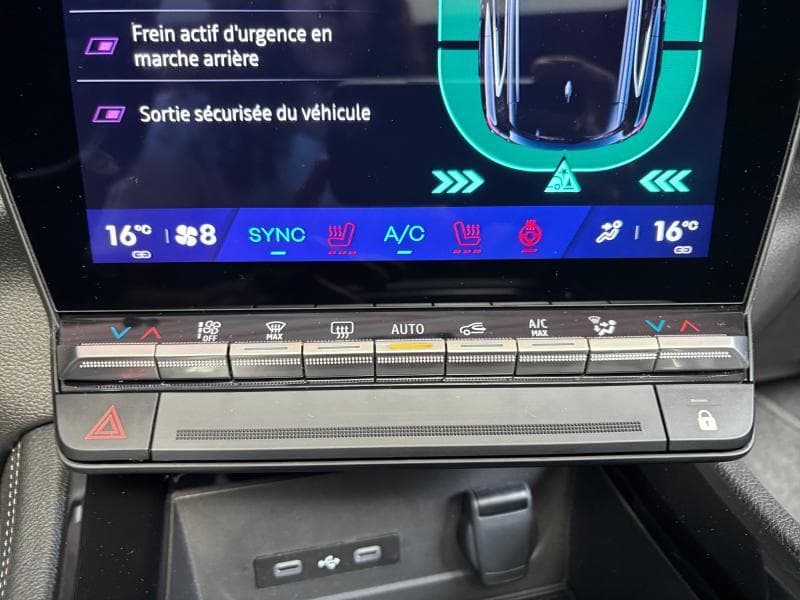 Renault Espace Iconic | 200CV | MATRIX LED | 4CONTROL | CUIR | SOLARBAY | - 16