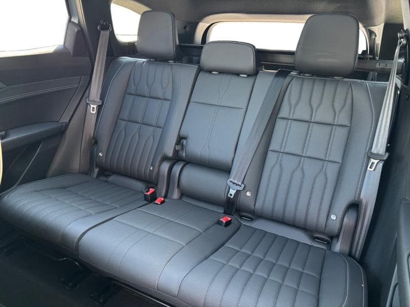 Renault Espace Iconic | 200CV | MATRIX LED | 4CONTROL | CUIR | SOLARBAY | - 24