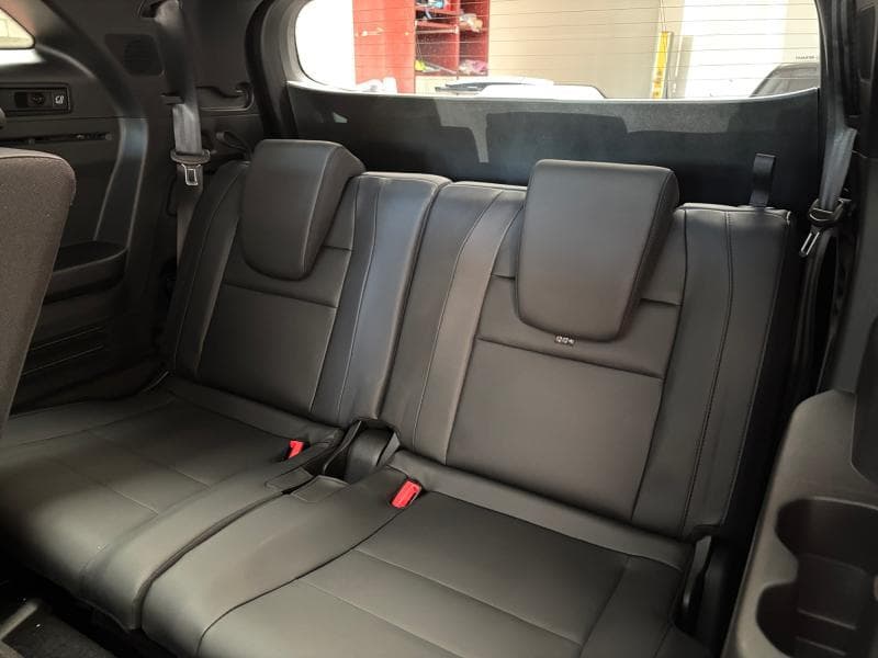Renault Espace Iconic | 200CV | MATRIX LED | 4CONTROL | CUIR | SOLARBAY | - 25