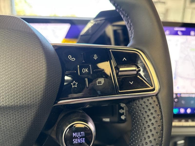 Renault Espace Iconic | 200CV | MATRIX LED | 4CONTROL | CUIR | SOLARBAY | - 19