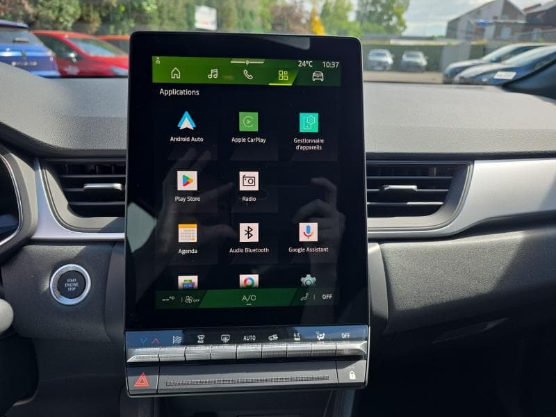 Renault Symbioz Evolution | 1.8 Hybrid 160 cv | Caméra | Cruise | Carplay - 13