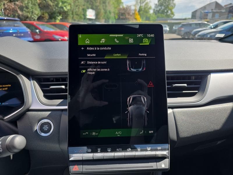 Renault Symbioz Evolution | 1.8 Hybrid 160 cv | Caméra | Cruise | Carplay - 17