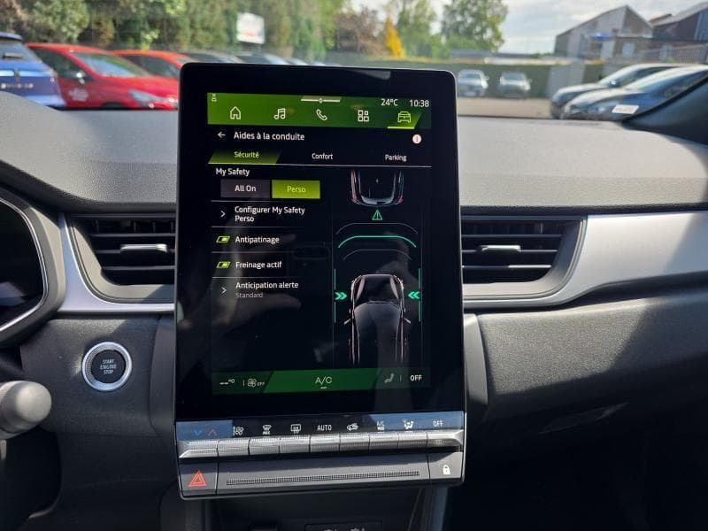 Renault Symbioz Evolution | 1.8 Hybrid 160 cv | Caméra | Cruise | Carplay - 16
