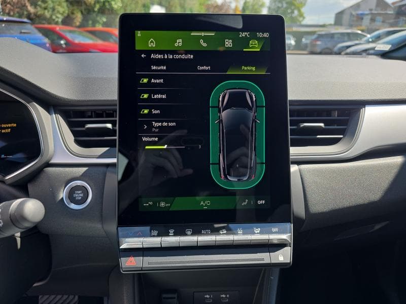 Renault Symbioz Evolution | 1.8 Hybrid 160 cv | Caméra | Cruise | Carplay - 18