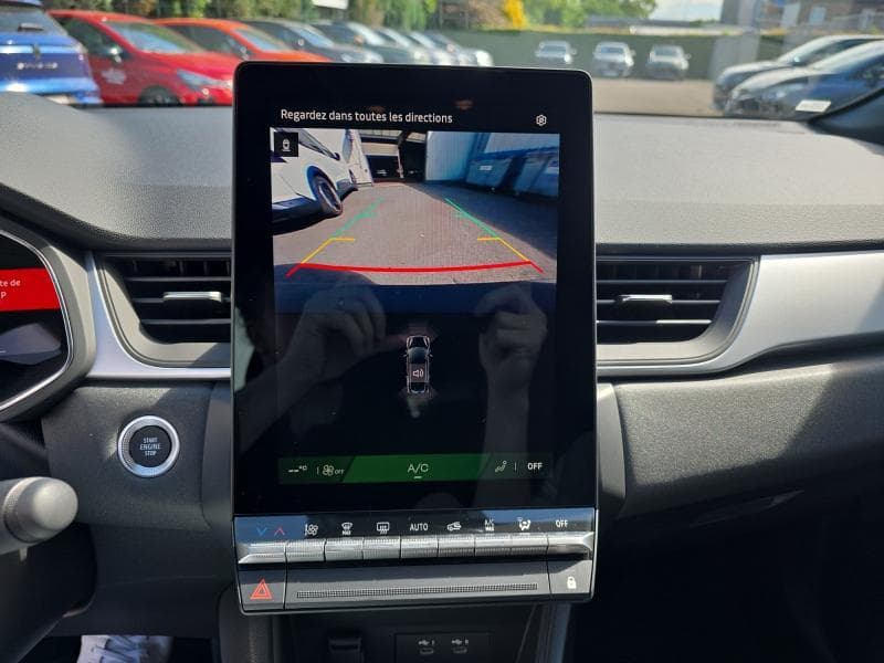 Renault Symbioz Evolution | 1.8 Hybrid 160 cv | Caméra | Cruise | Carplay - 14