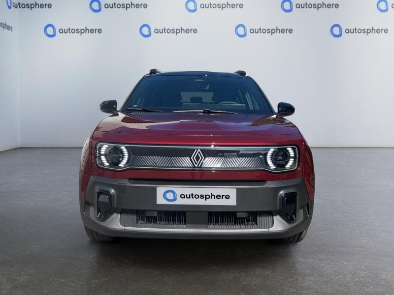 Renault R4 Techno | Confort Range 150 cv | Gps | Clim | Caméra | Cruise - 3