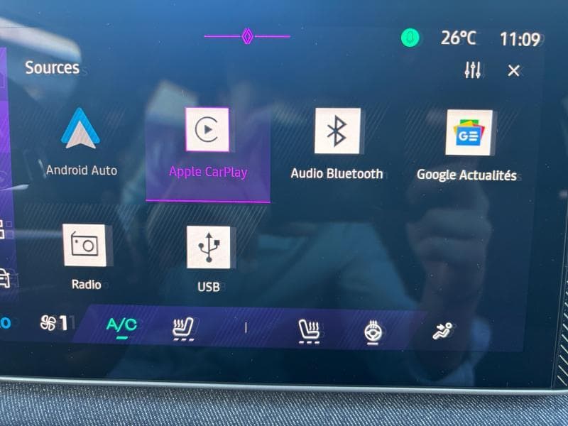 Renault R4 Techno | Confort Range 150 cv | Gps | Clim | Caméra | Cruise - 21