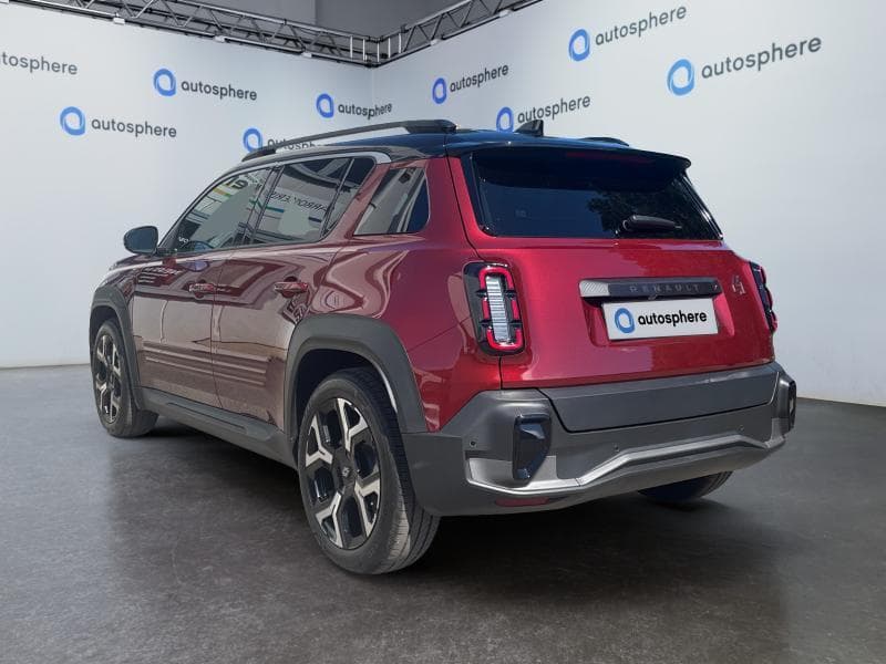 Renault R4 Techno | Confort Range 150 cv | Gps | Clim | Caméra | Cruise - 7