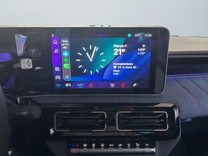 Renault R4 Techno | Confort Range 150 cv | Gps | Clim | Caméra | Cruise - 20