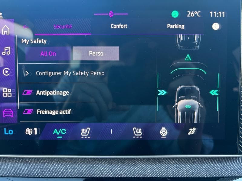Renault R4 Techno | Confort Range 150 cv | Gps | Clim | Caméra | Cruise - 19
