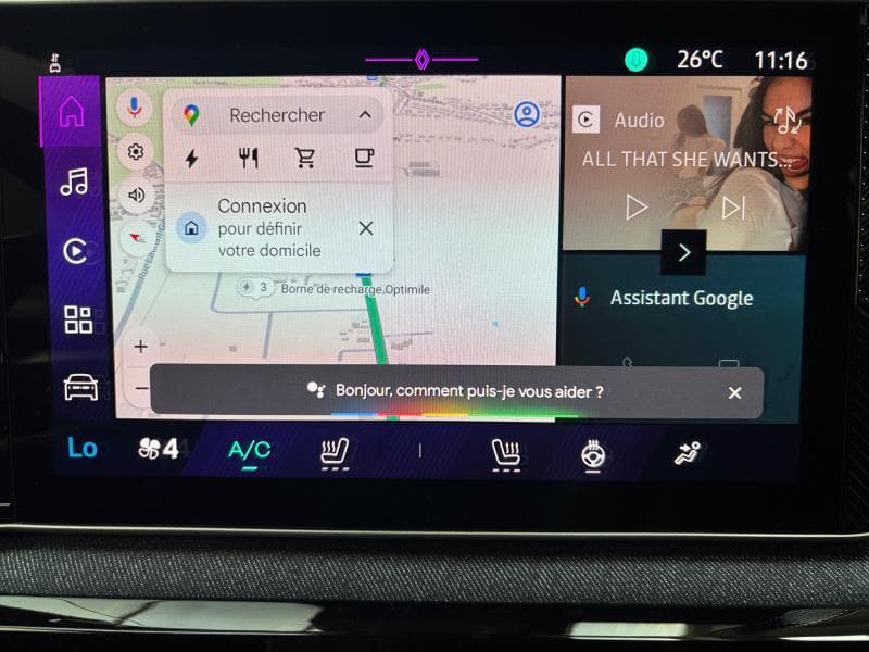 Renault R4 Techno | Confort Range 150 cv | Gps | Clim | Caméra | Cruise - 15