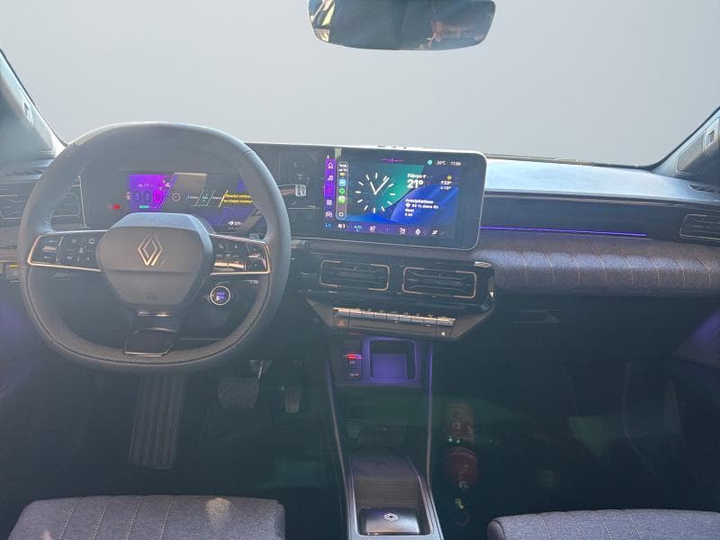Renault R4 Techno | Confort Range 150 cv | Gps | Clim | Caméra | Cruise - 11