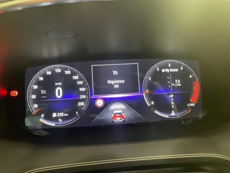 Renault Captur 1.33 TCe Mhev Techno 140 Hp - 14