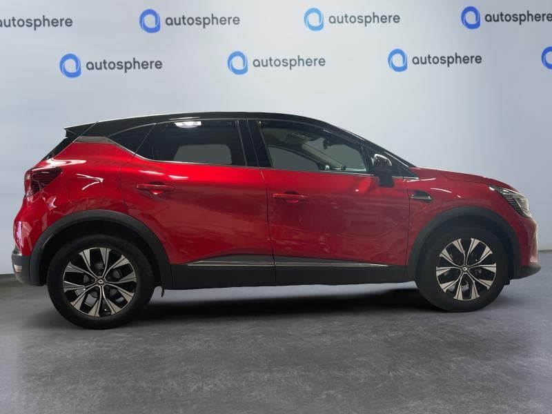 Renault Captur 1.33 TCe Mhev Techno 140 Hp - 4