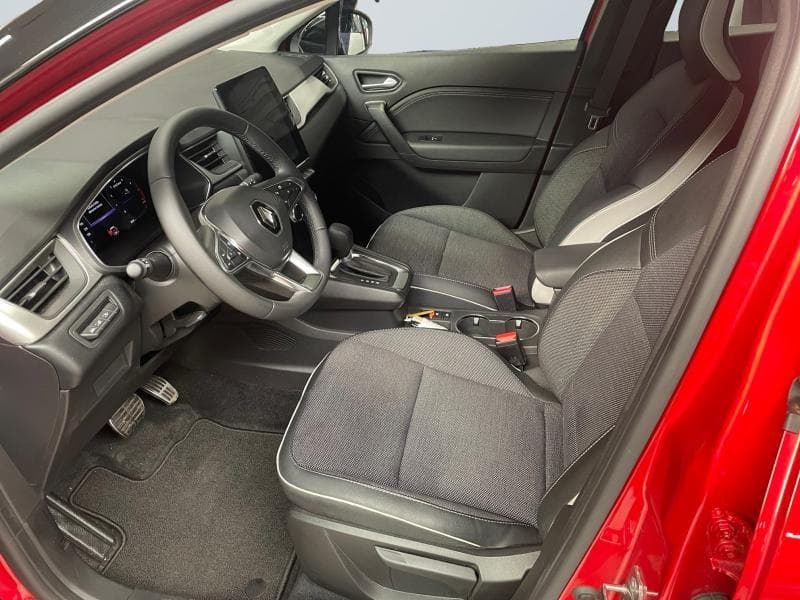 Renault Captur 1.33 TCe Mhev Techno 140 Hp - 11